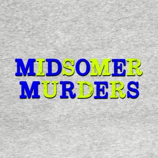 Midsomer Murders T-Shirt